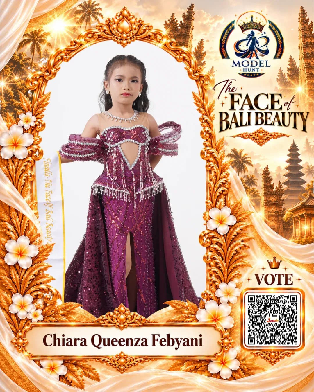 Foto Chiara Queenza Febyani