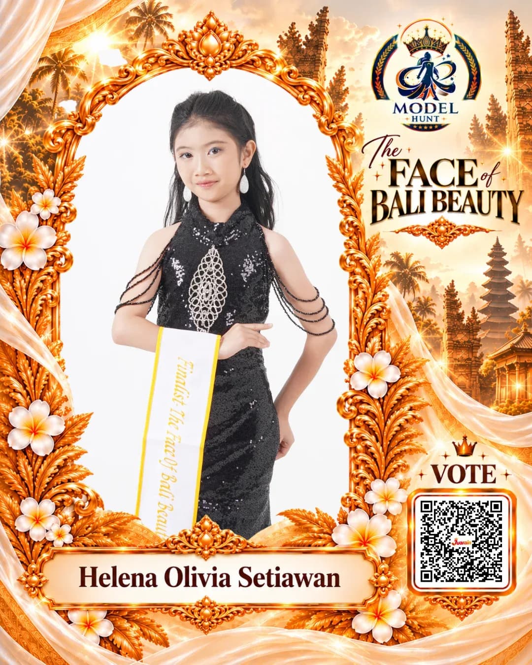 Foto Helena Olivia Setiawan