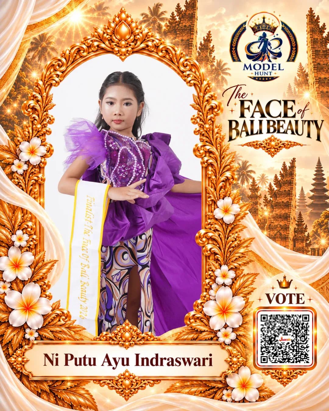 Foto Ni Putu Ayu Indraswari