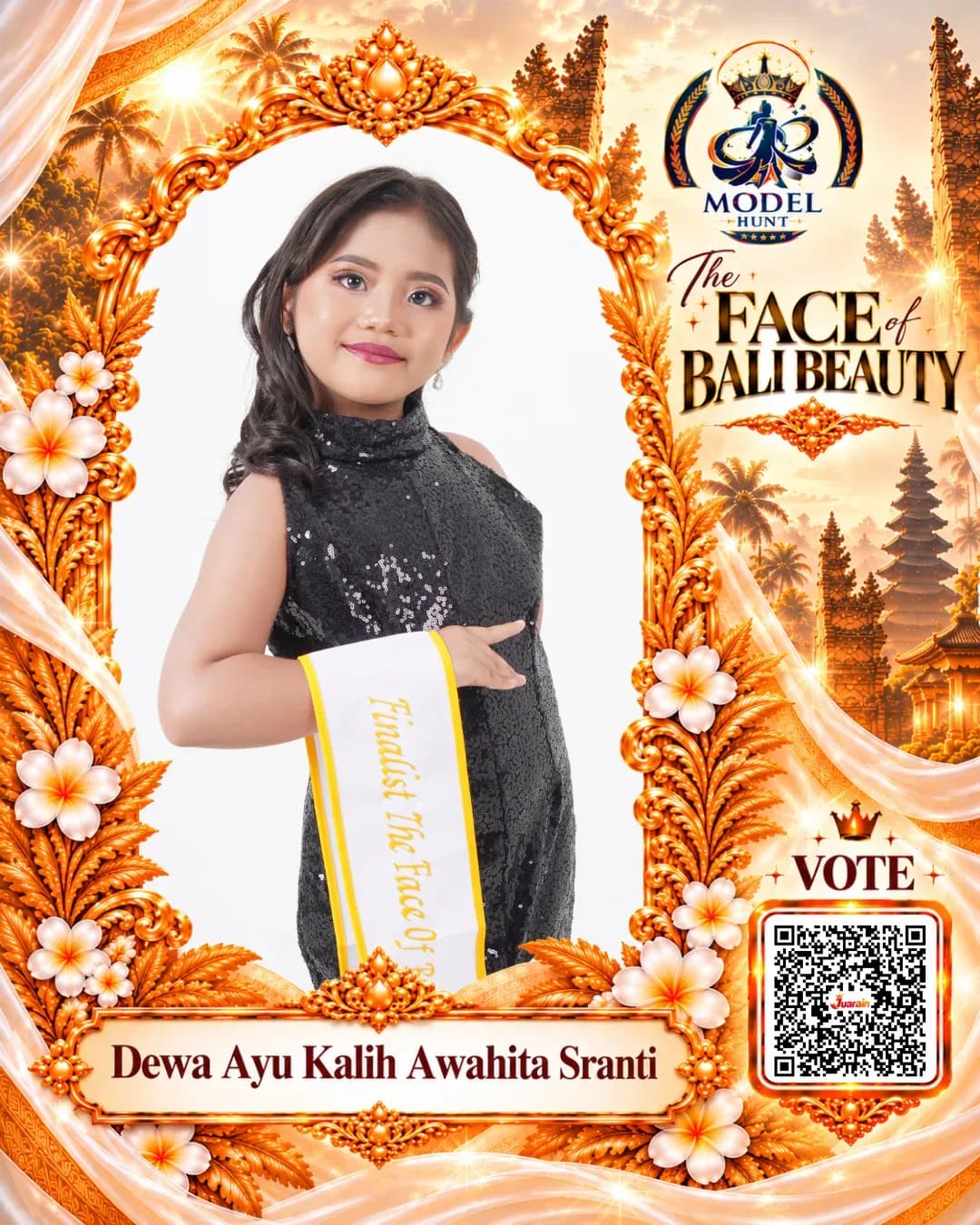 Foto Dewa Ayu Kalih Awahita Sranti