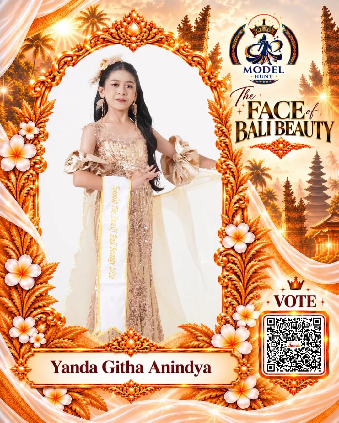 Foto Yanda Githa Anindya