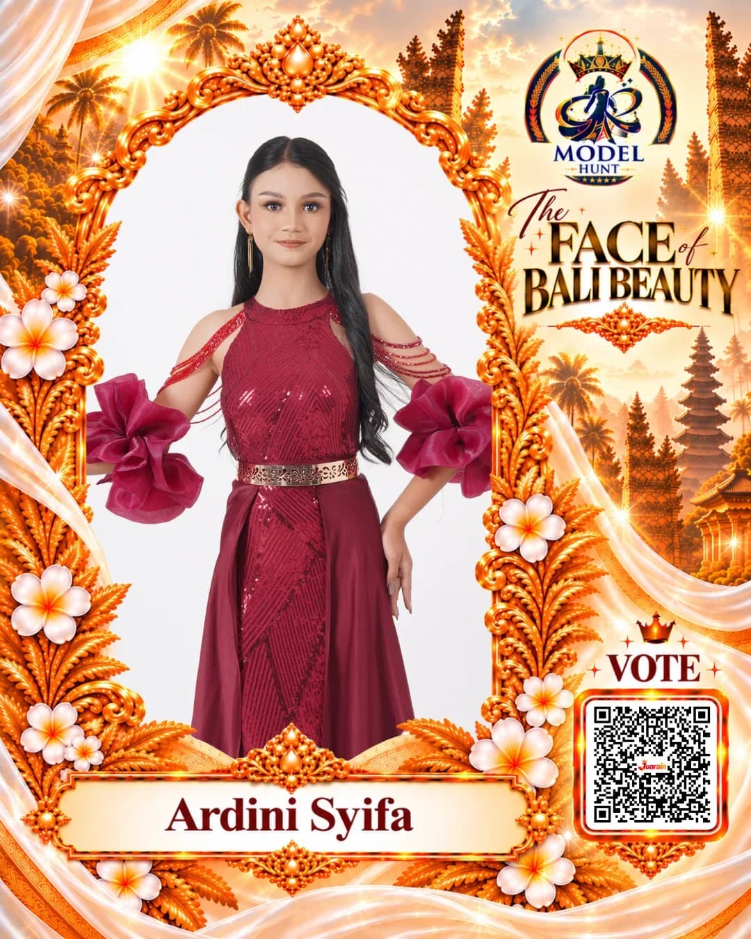 Foto Ardini Syifa