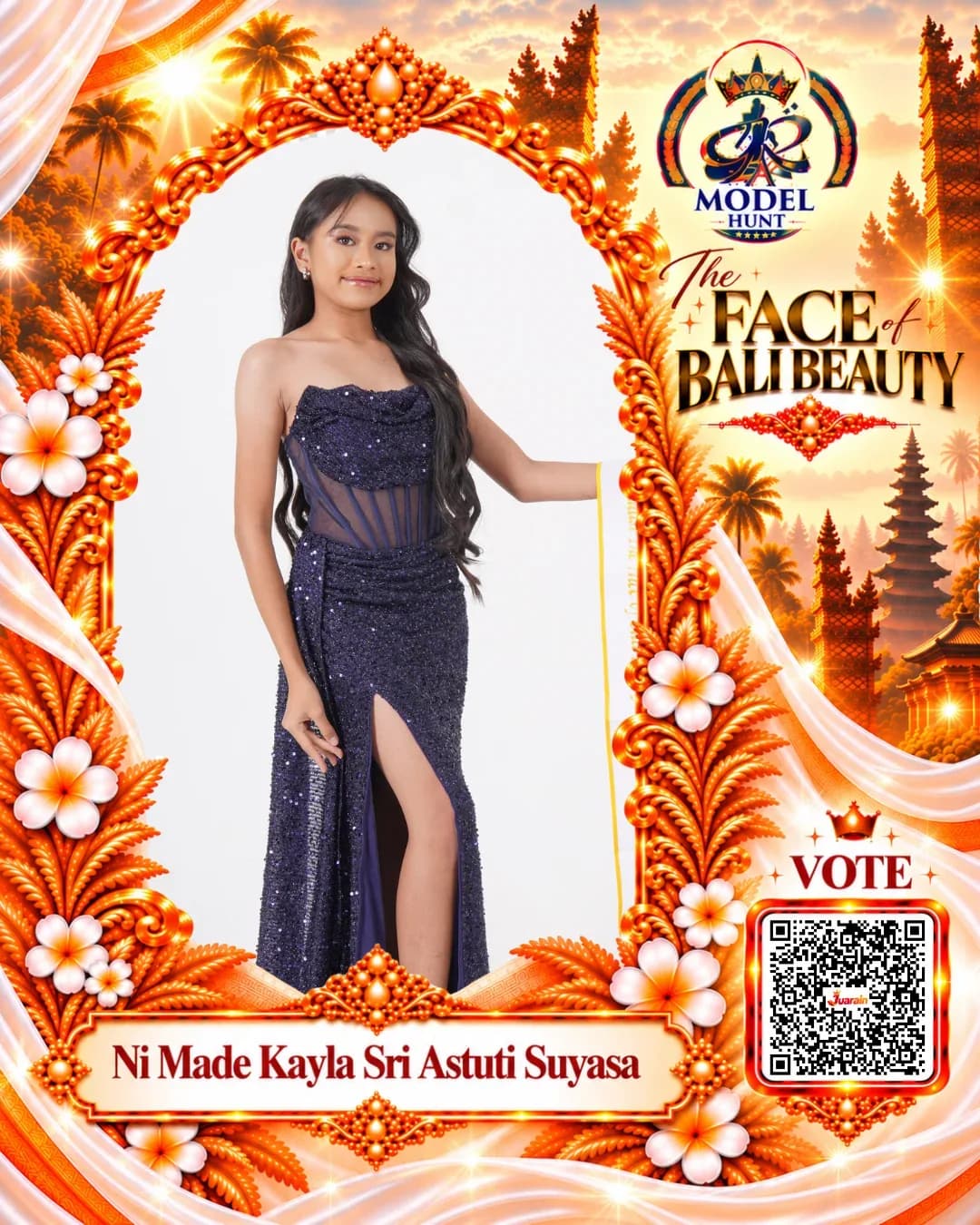 Foto Ni Made Kayla Sri Astuti Suyasa
