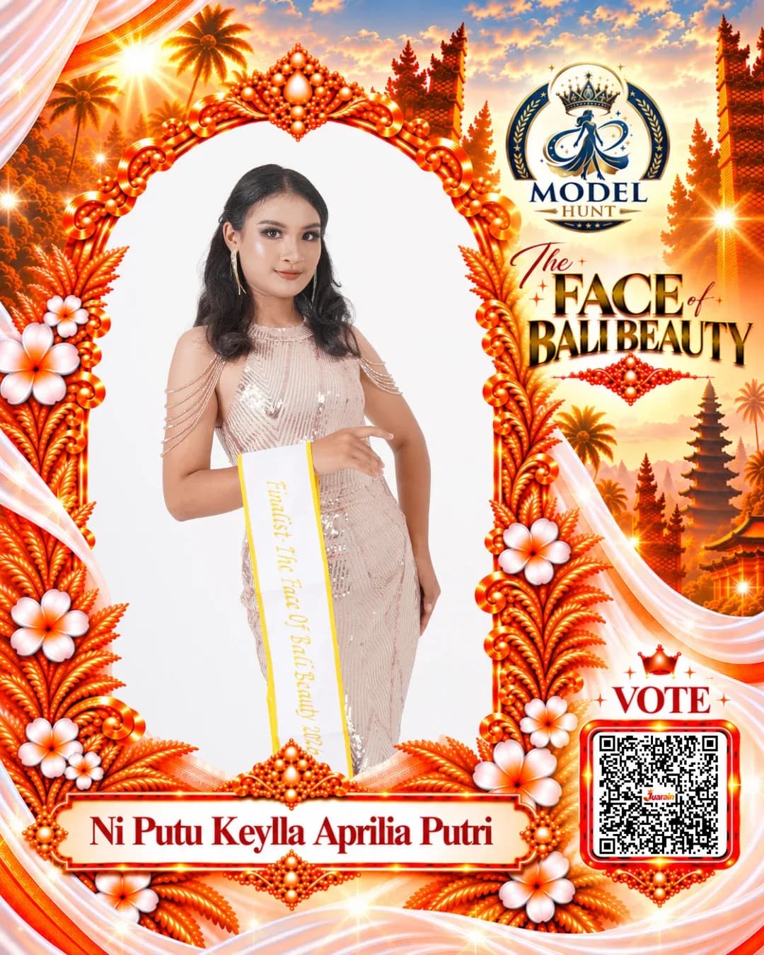 Foto Ni Putu Keylla Aprilia Putri